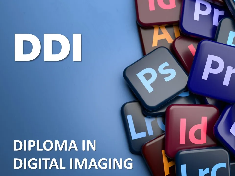 DIPLOMA IN  DIGITAL IMAGING