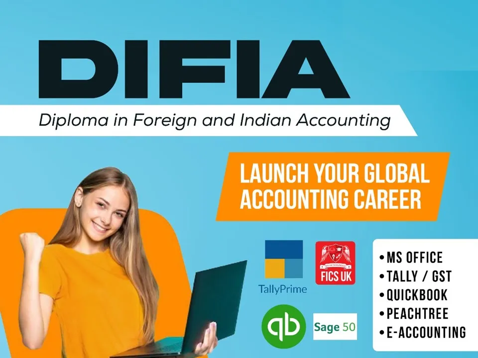 DIPLOMA IN FOREIGN AND INDIAN ACCOUNTING
