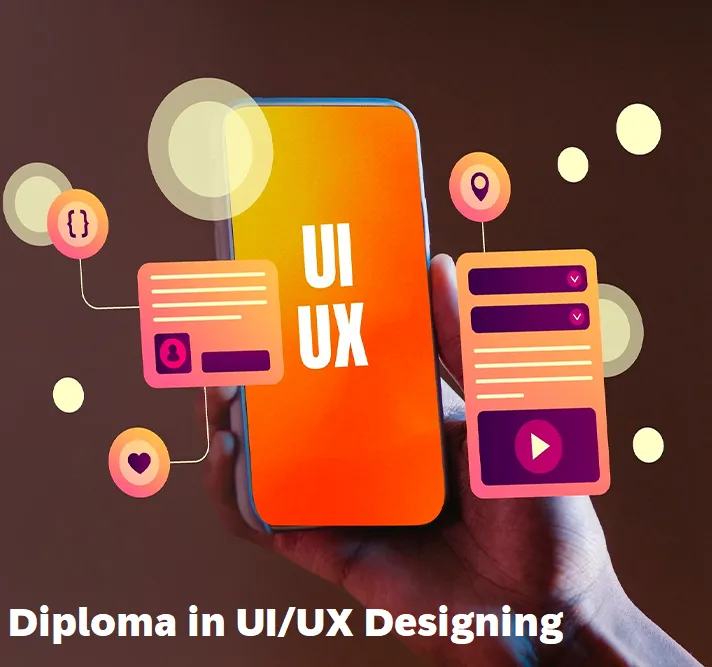 DIPLOMA IN UI/UX DESIGNING