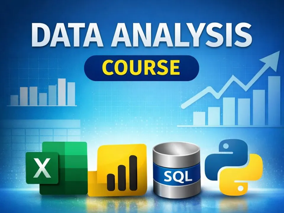 ADVANCED DIPLOMA IN DATA ANALYSIS