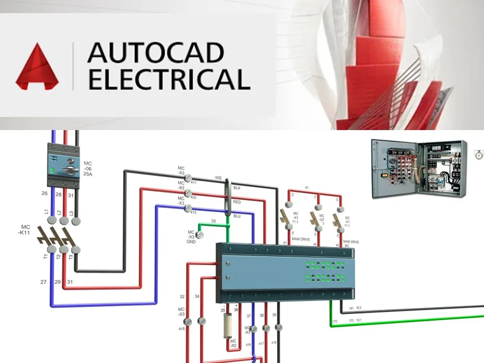 CERTIFICATE COURSE IN AUTOCAD (ELECTRICAL)